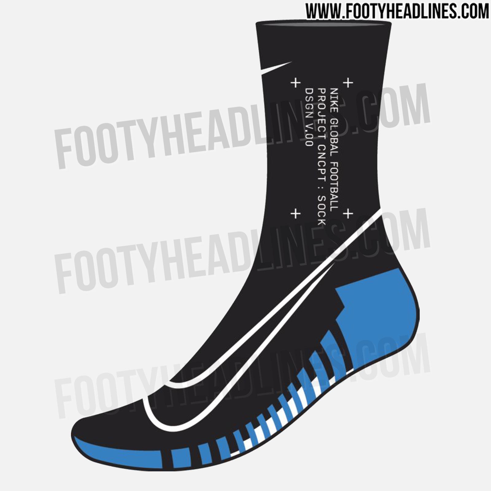 New Nike Style Interesting Nike 2019 20 Football Socks Leaked